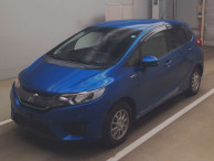 2015 Honda Fit Hybrid