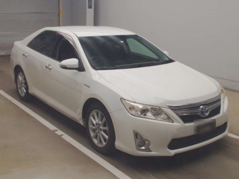 2012 Toyota Camry AVV50[1]