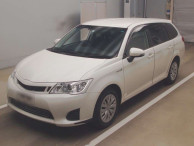 2014 Toyota Corolla Fielder