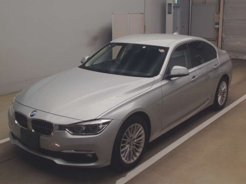 2016 BMW 3 Series 3D20[0]