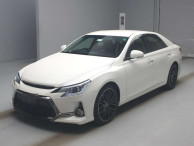 2011 Toyota Mark X