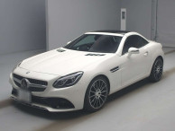 2016 Mercedes Benz SLC-Class