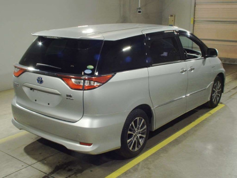 2017 Toyota Estima Hybrid AHR20W[1]