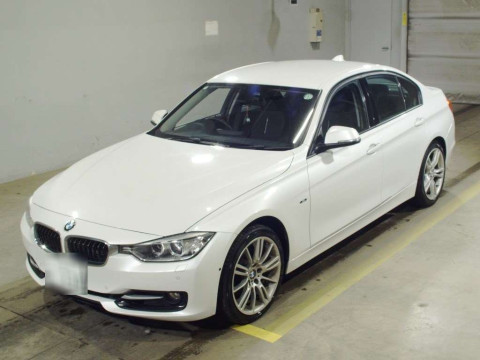 2012 BMW 3 Series 3B20[0]