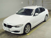 2012 BMW 3 Series