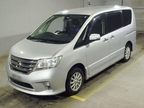 2013 Nissan Serena FNC26[0]