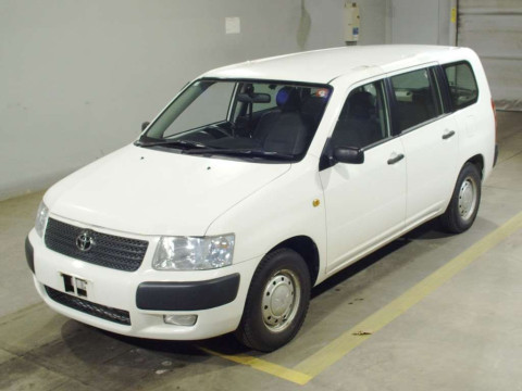 2011 Toyota Succeed Van NCP55V[0]