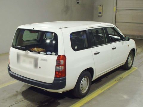 2011 Toyota Succeed Van NCP55V[1]