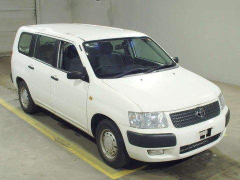 2011 Toyota Succeed Van NCP55V[2]