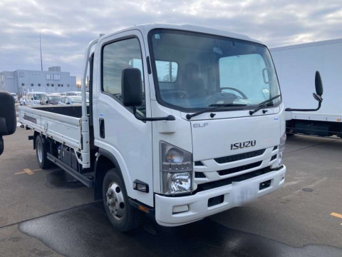 2020 Isuzu Elf Truck NPS88AR[2]