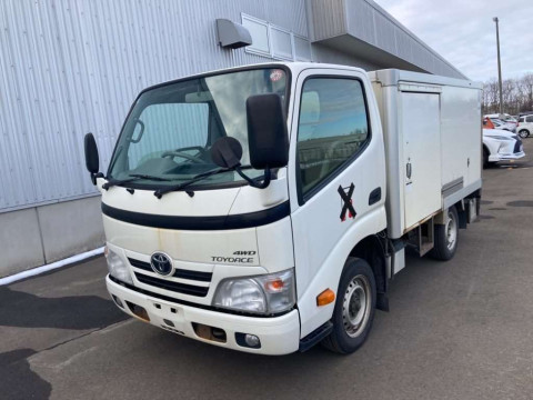 2014 Toyota Toyoace Truck KDY271[0]