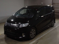 2015 Honda Freed Spike