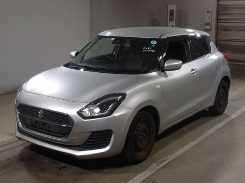 2018 Suzuki Swift ZC83S[0]