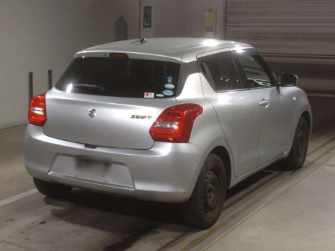 2018 Suzuki Swift ZC83S[1]