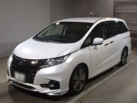 2019 Honda Odyssey