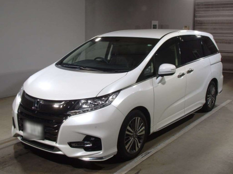 2019 Honda Odyssey RC1[0]