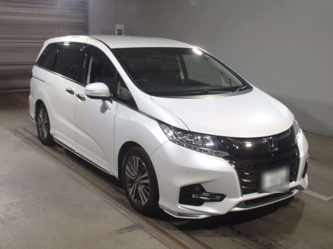 2019 Honda Odyssey RC1[2]