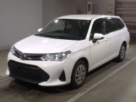 2018 Toyota Corolla Fielder