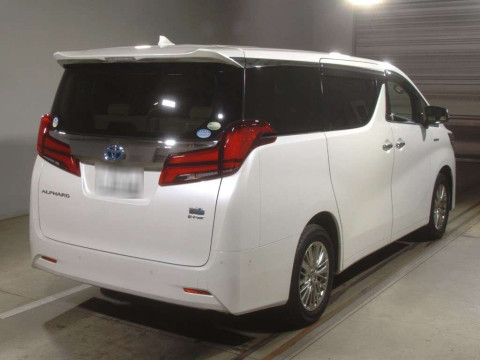 2020 Toyota Alphard Hybrid AYH30W[1]