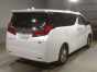 2020 Toyota Alphard Hybrid