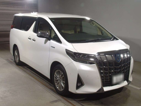 2020 Toyota Alphard Hybrid AYH30W[2]