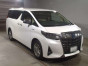 2020 Toyota Alphard Hybrid