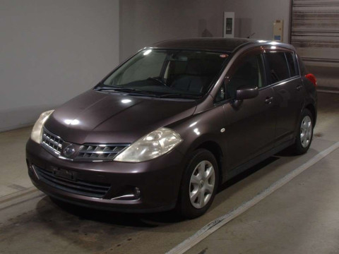 2008 Nissan Tiida C11[0]