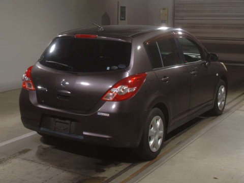 2008 Nissan Tiida C11[1]