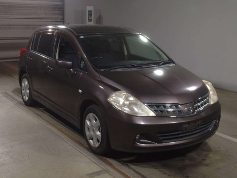 2008 Nissan Tiida C11[2]