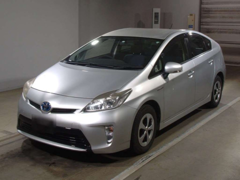 2012 Toyota Prius ZVW30[0]