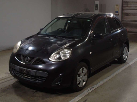 2014 Nissan March K13[0]