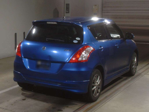 2012 Suzuki Swift ZD72S[1]