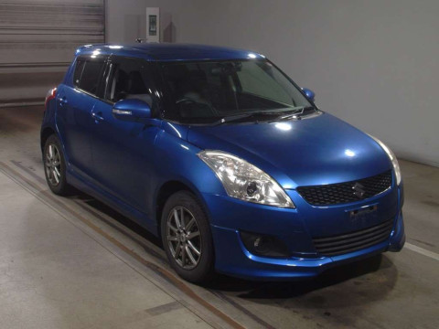 2012 Suzuki Swift ZD72S[2]