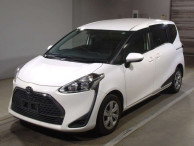 2019 Toyota Sienta