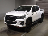 2019 Toyota Hilux