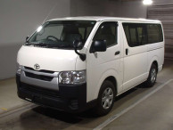 2022 Toyota Hiace Van