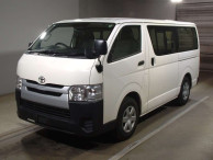 2020 Toyota Regiusace Van