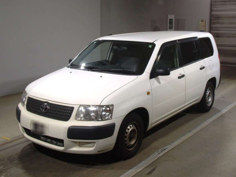 2014 Toyota Succeed Van NCP51V[0]