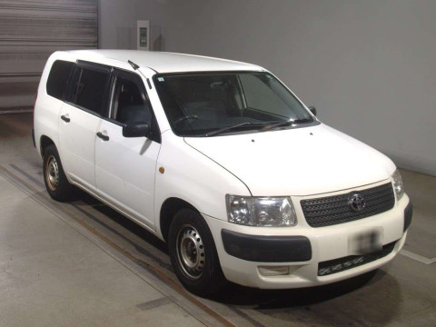 2014 Toyota Succeed Van NCP51V[2]