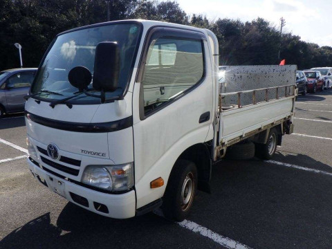 2015 Toyota Toyoace Truck TRY230[0]