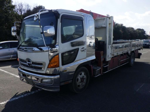 2004 Hino RANGER GD7JLFA[0]