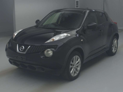 2012 Nissan JUKE NF15[0]