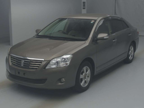 2007 Toyota Premio ZRT260[0]