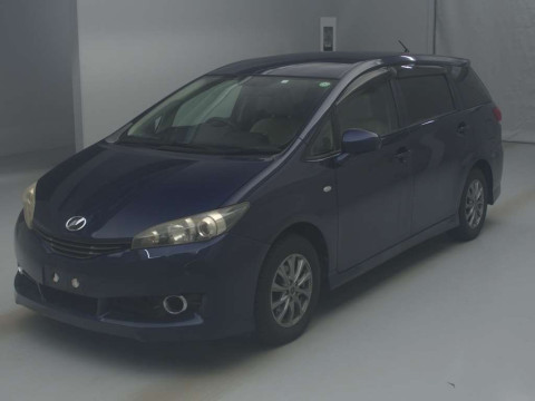 2009 Toyota Wish ZGE21G[0]