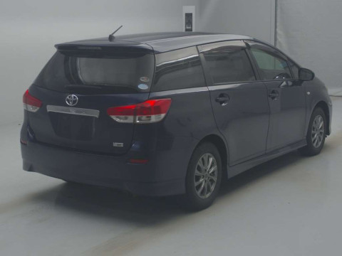 2009 Toyota Wish ZGE21G[1]