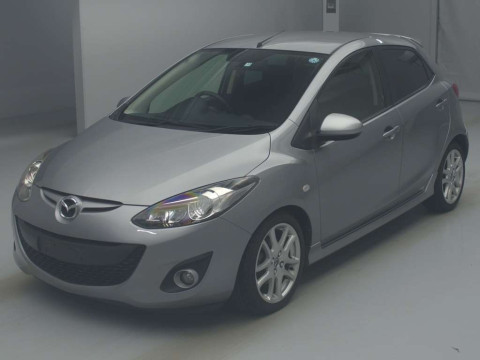 2013 Mazda Demio DE5FS[0]