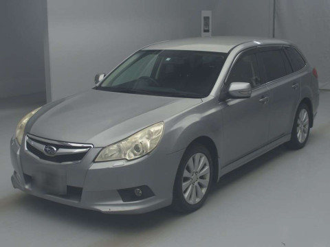 2009 Subaru Legacy Touring Wagon BR9[0]