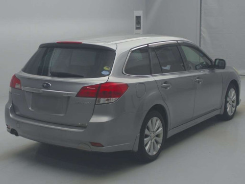 2009 Subaru Legacy Touring Wagon BR9[1]