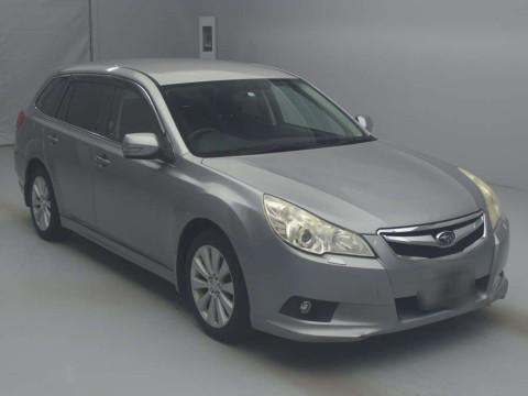 2009 Subaru Legacy Touring Wagon BR9[2]