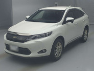 2016 Toyota Harrier